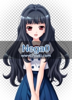 Nega0游戏立绘素材