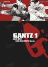 GANTZ杀戮都市[奥浩哉][1-37卷][已完结]