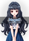 Nega0游戏立绘素材
