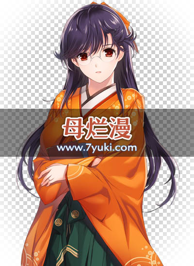 立绘封面图片